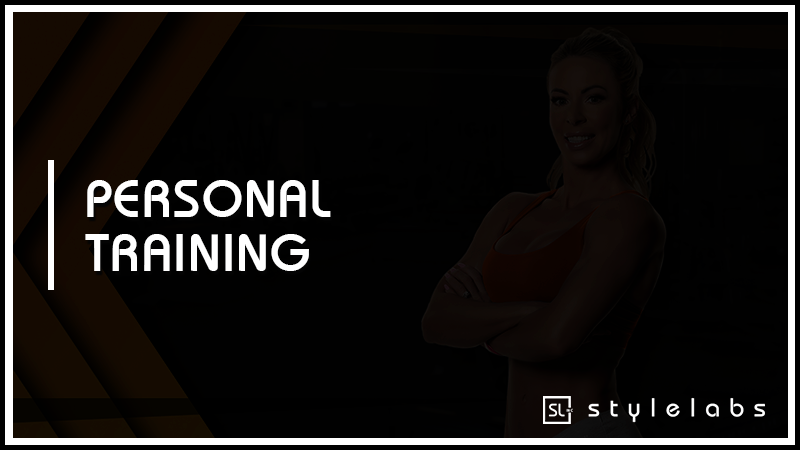 PERSONAL TRAINING - MARKETING AND WEBSITE DESIGN