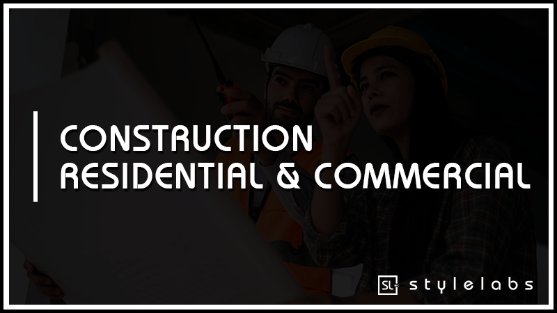 CONSTRUCTION COMPANIES - MARKETING AND WEBSITE DESIGN
