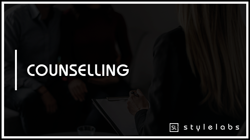 COUNSELLING - MARKETING AND WEBSITE DESIGN