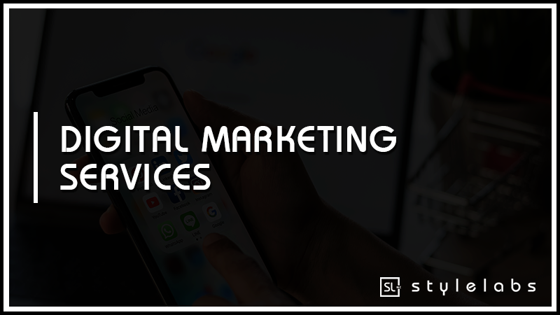 DIGITAL MARKETING SERVICES