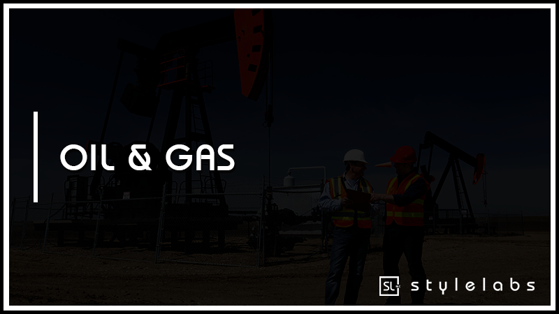 OIL & GAS INDUSTRY - MARKETING AND WEBSITE DESIGN