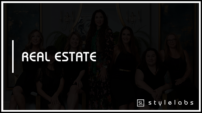 REAL ESTATE AGENTS - MARKETING AND WEBSITE DESIGN