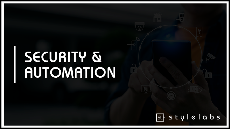 SECURITY & AUTOMATION COMPANIES - MARKETING AND WEBSITE DESIGN